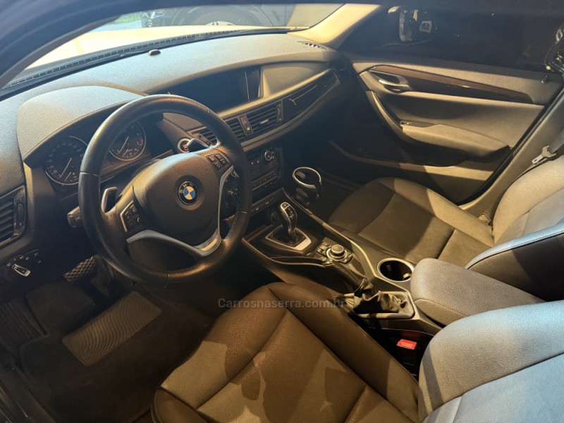 X1 2.0 16V TURBO ACTIVEFLEX SDRIVE20I 4P AUTOMÁTICO - 2015 - CAXIAS DO SUL