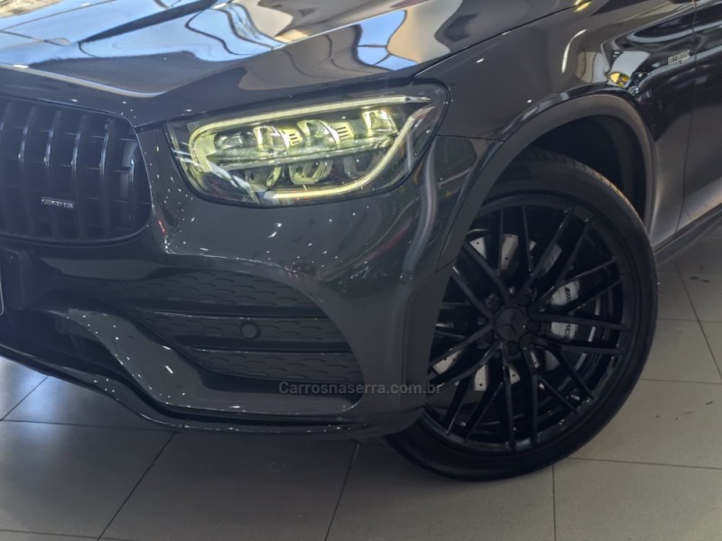 GLC 43 AMG 3.0 V6 GASOLINA COUPÉ 4MATIC 9G-TRONIC - 2022 - NOVO HAMBURGO