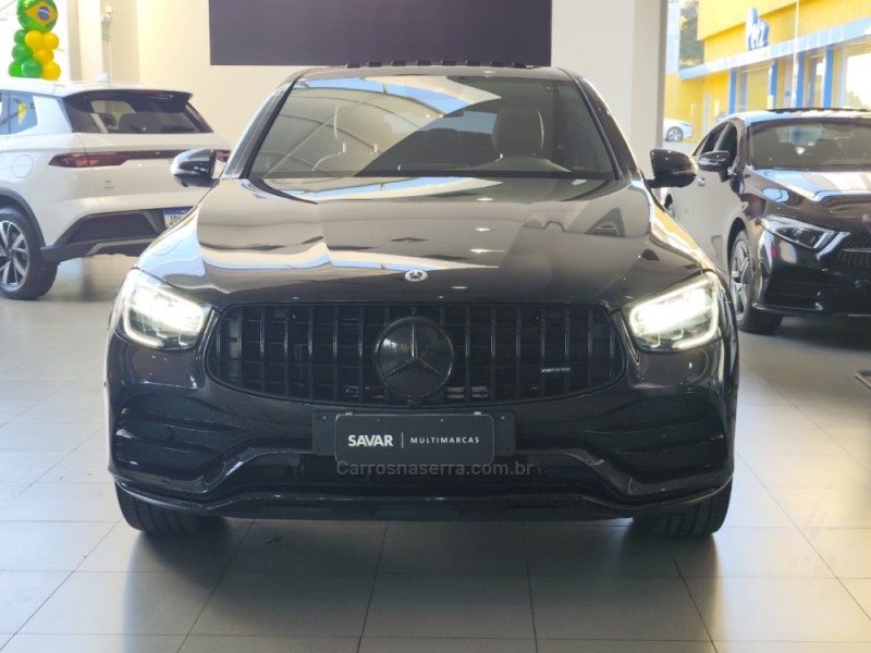 GLC 43 AMG 3.0 V6 GASOLINA COUPÉ 4MATIC 9G-TRONIC - 2022 - NOVO HAMBURGO