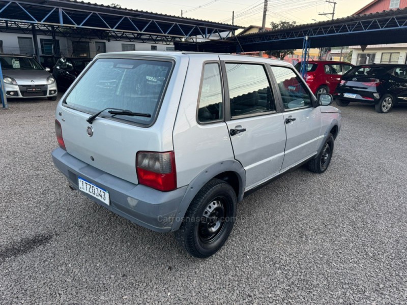 UNO 1.0 MPI MILLE WAY ECONOMY 8V FLEX 4P MANUAL - 2013 - IGREJINHA