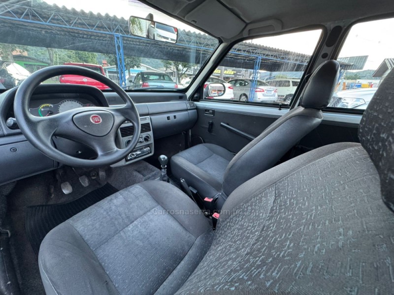 UNO 1.0 MPI MILLE WAY ECONOMY 8V FLEX 4P MANUAL - 2013 - IGREJINHA