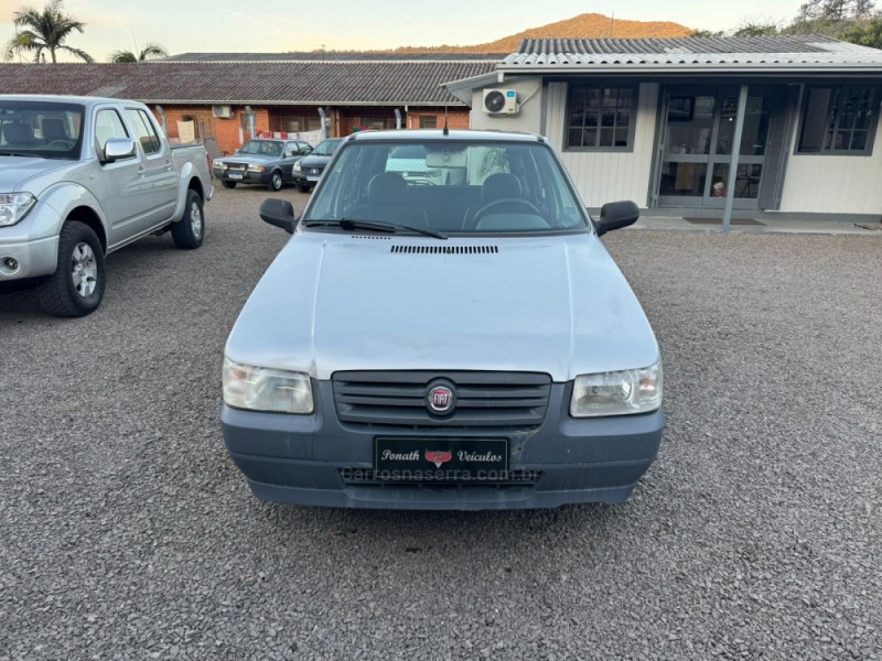 UNO 1.0 MPI MILLE WAY ECONOMY 8V FLEX 4P MANUAL - 2013 - IGREJINHA