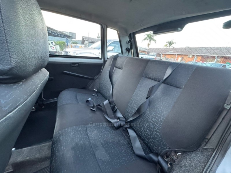 UNO 1.0 MPI MILLE WAY ECONOMY 8V FLEX 4P MANUAL - 2013 - IGREJINHA