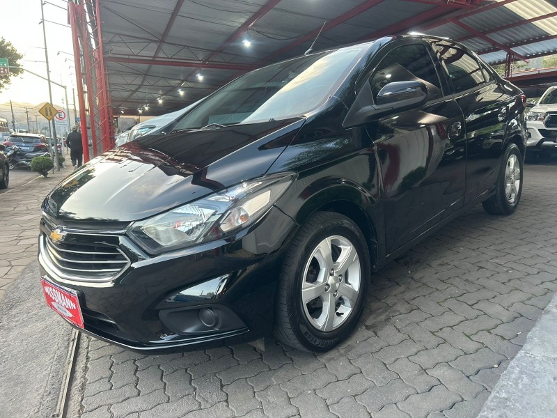 PRISMA 1.4 MPFI JOY 8V FLEX 4P MANUAL - 2019 - TRêS COROAS