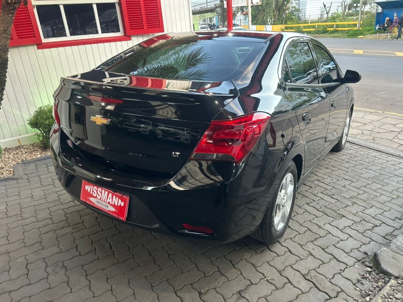 PRISMA 1.4 MPFI JOY 8V FLEX 4P MANUAL - 2019 - TRêS COROAS