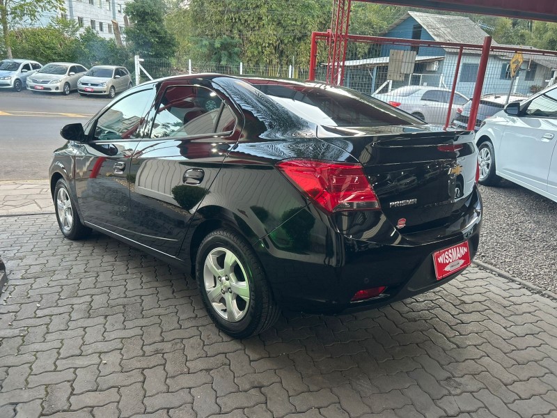 PRISMA 1.4 MPFI JOY 8V FLEX 4P MANUAL - 2019 - TRêS COROAS