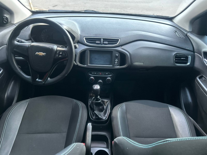 PRISMA 1.4 MPFI JOY 8V FLEX 4P MANUAL - 2019 - TRêS COROAS