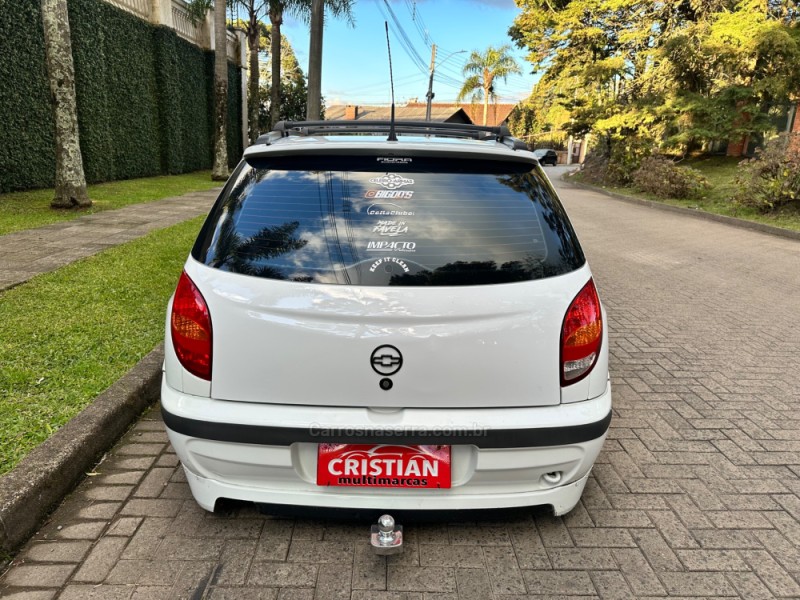 CELTA 1.0 MPFI SUPER 8V FLEX 4P MANUAL - 2004 - CAXIAS DO SUL