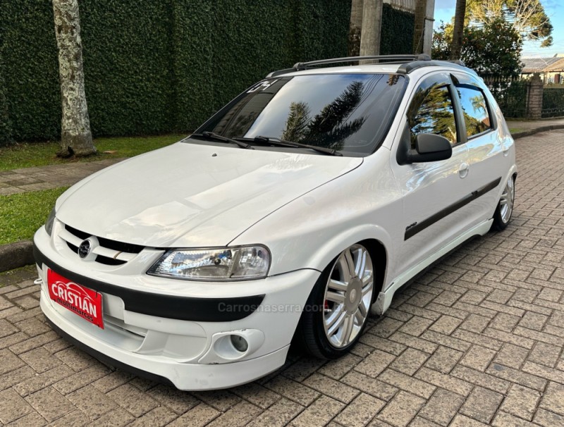 celta 1.0 mpfi super 8v flex 4p manual 2004 caxias do sul