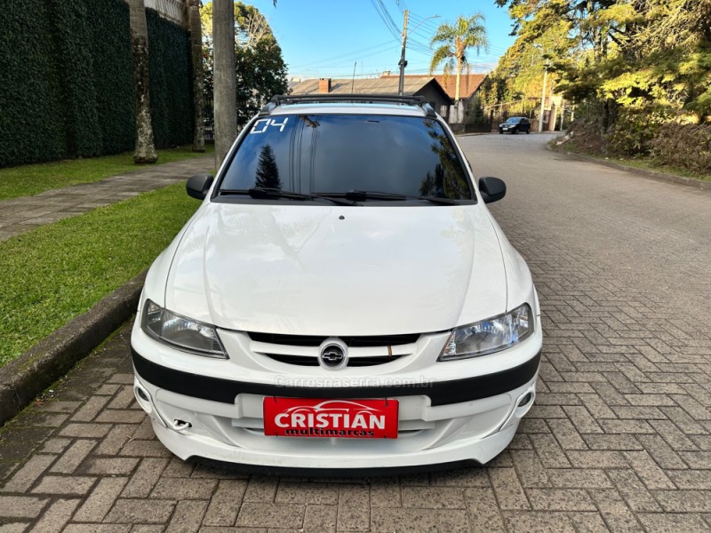 CELTA 1.0 MPFI SUPER 8V FLEX 4P MANUAL - 2004 - CAXIAS DO SUL