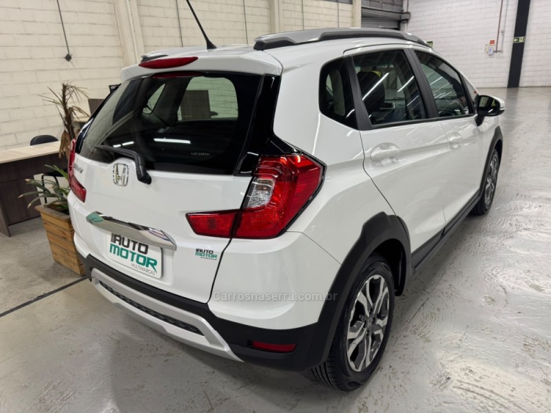 WRV 1.5 16V FLEXONE EXL CVT - 2018 - CAXIAS DO SUL
