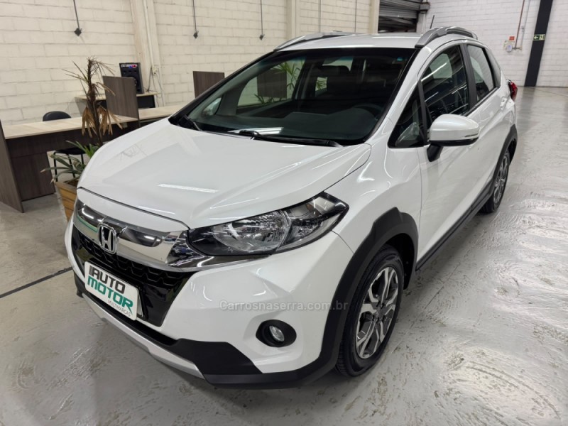 WRV 1.5 16V FLEXONE EXL CVT - 2018 - CAXIAS DO SUL