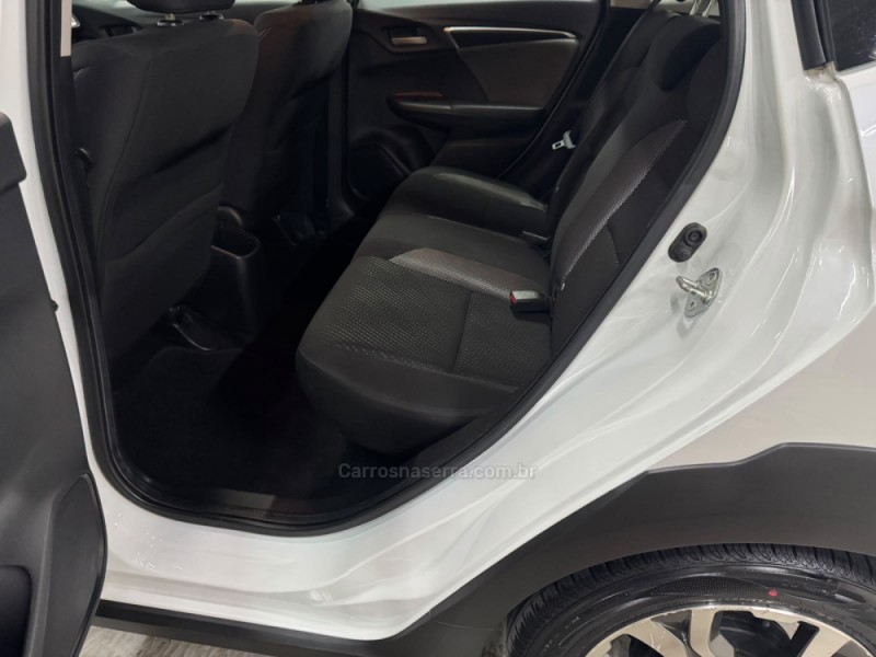 WRV 1.5 16V FLEXONE EXL CVT - 2018 - CAXIAS DO SUL