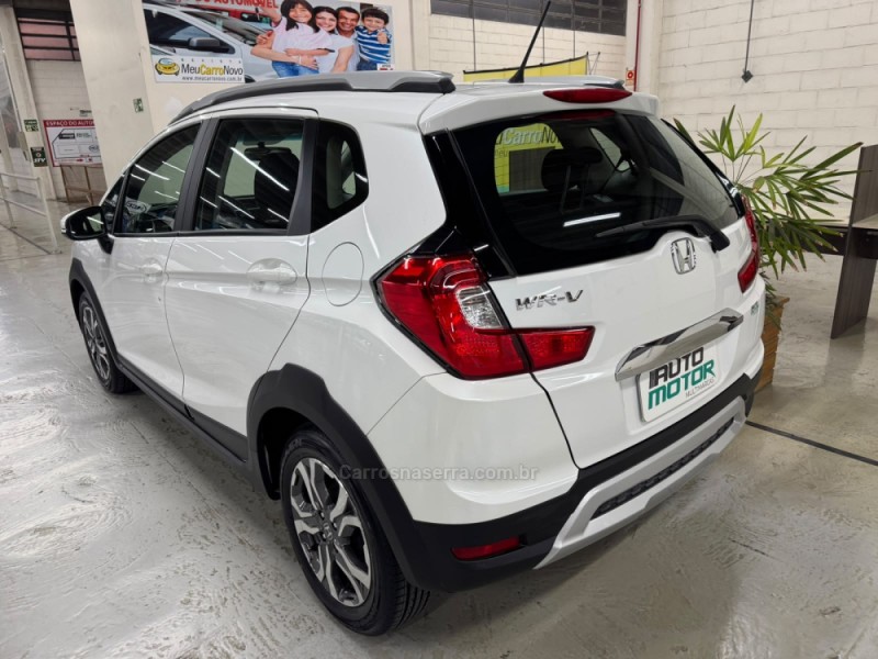 WRV 1.5 16V FLEXONE EXL CVT - 2018 - CAXIAS DO SUL