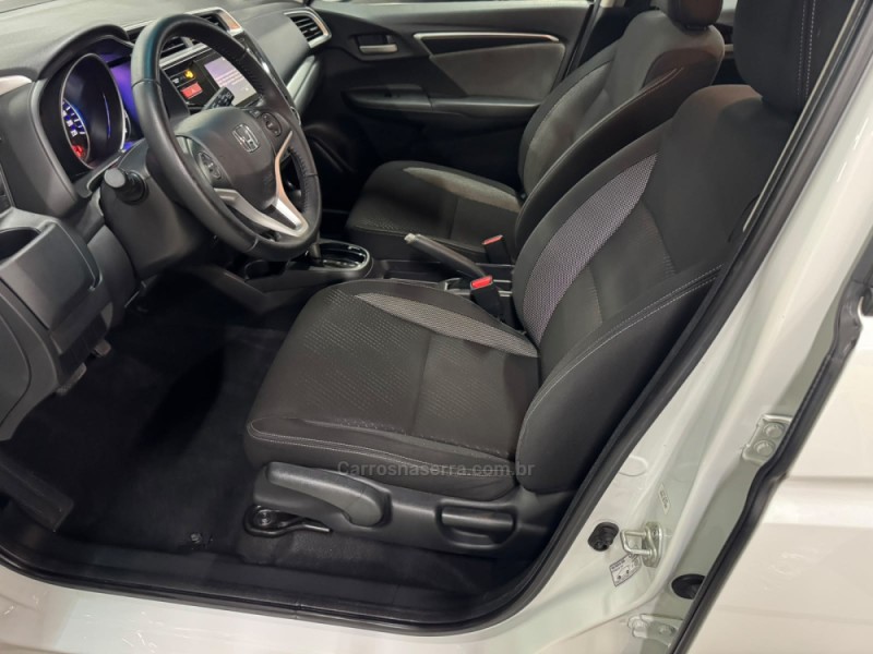 WRV 1.5 16V FLEXONE EXL CVT - 2018 - CAXIAS DO SUL