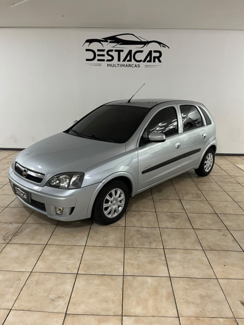 corsa 1.4 mpfi maxx 8v flex 4p manual 2011 caxias do sul