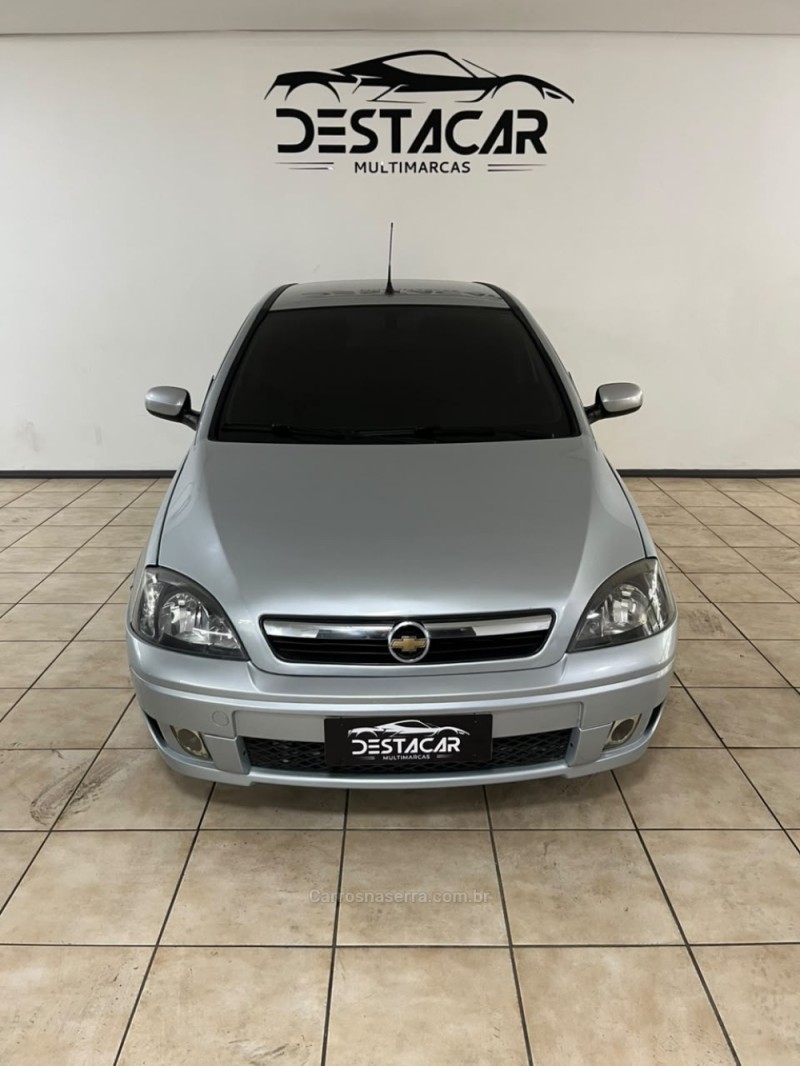 CORSA 1.4 MPFI MAXX 8V FLEX 4P MANUAL - 2011 - CAXIAS DO SUL