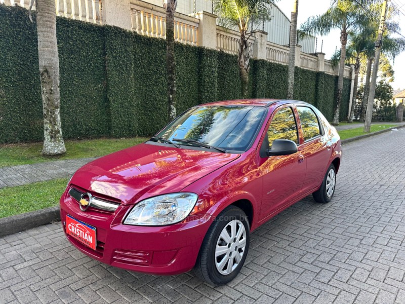 prisma 1.0 mpfi vhce maxx 8v flex 4p manual 2010 caxias do sul