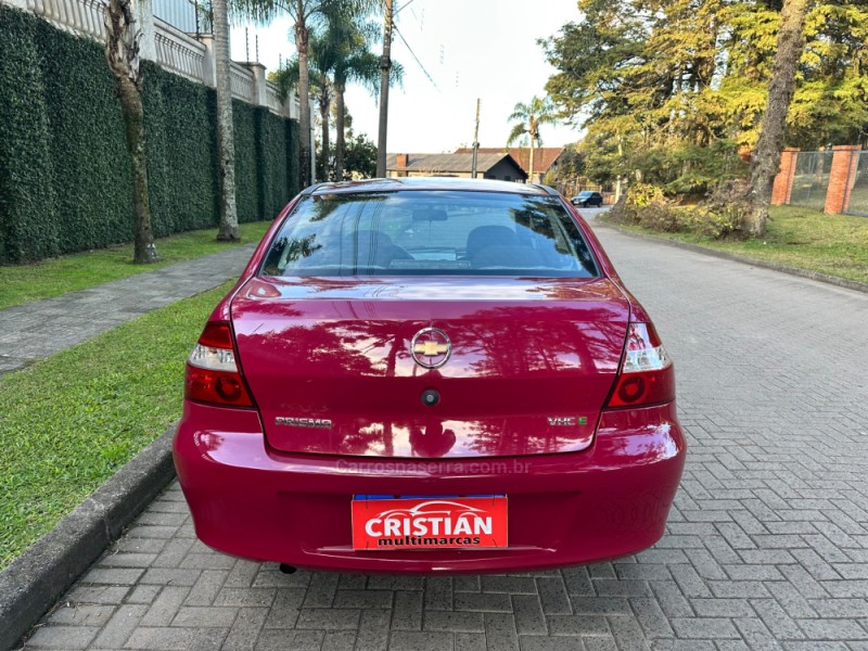 PRISMA 1.0 MPFI VHCE MAXX 8V FLEX 4P MANUAL - 2010 - CAXIAS DO SUL