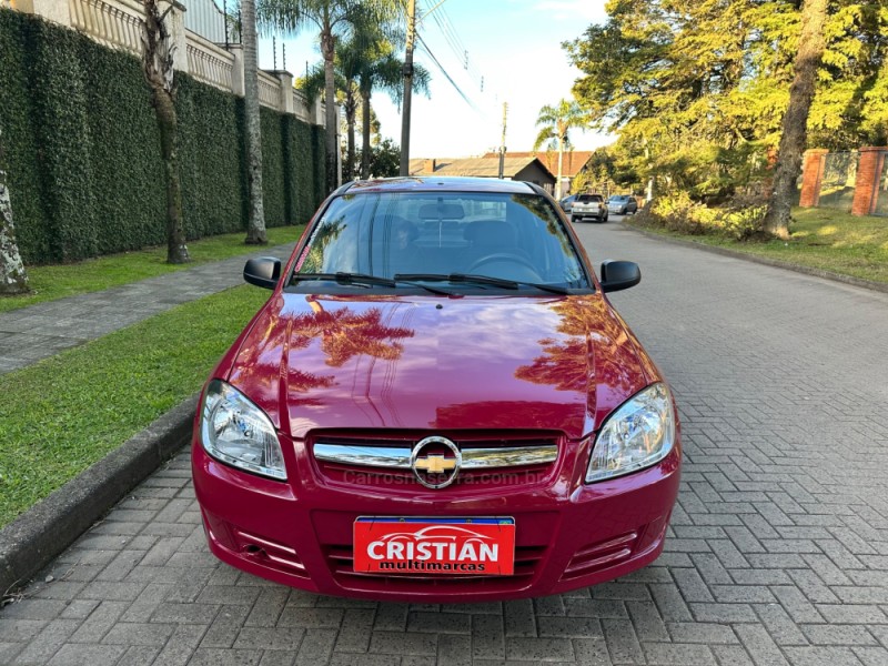 PRISMA 1.0 MPFI VHCE MAXX 8V FLEX 4P MANUAL - 2010 - CAXIAS DO SUL