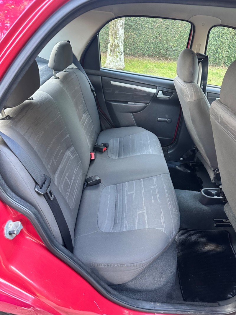 PRISMA 1.0 MPFI VHCE MAXX 8V FLEX 4P MANUAL - 2010 - CAXIAS DO SUL