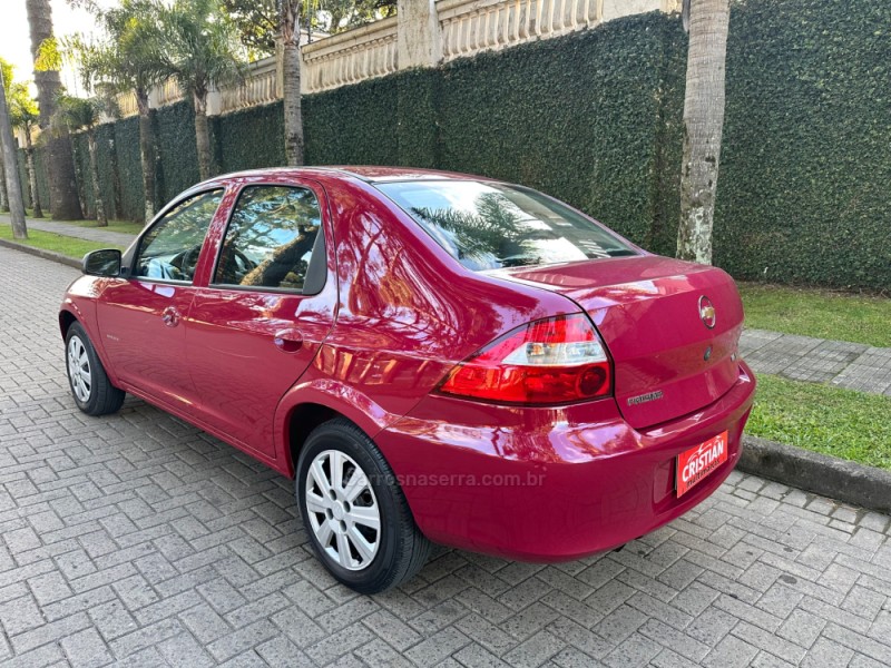 PRISMA 1.0 MPFI VHCE MAXX 8V FLEX 4P MANUAL - 2010 - CAXIAS DO SUL