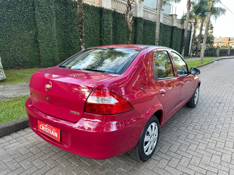 PRISMA 1.0 MPFI VHCE MAXX 8V FLEX 4P MANUAL - 2010 - CAXIAS DO SUL