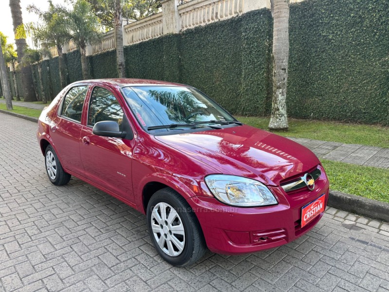 PRISMA 1.0 MPFI VHCE MAXX 8V FLEX 4P MANUAL - 2010 - CAXIAS DO SUL