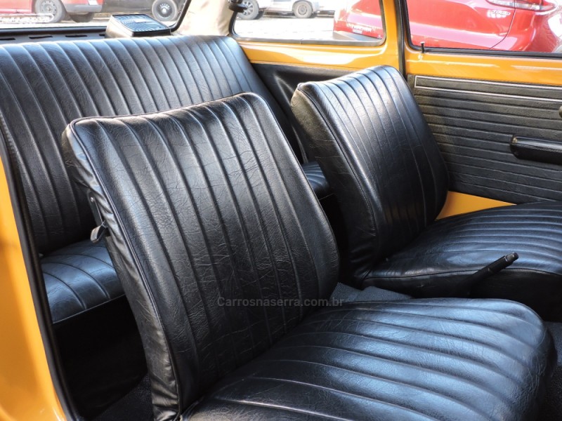 CHEVETTE 1.4 8V GASOLINA 4P MANUAL - 1974 - SãO MARCOS