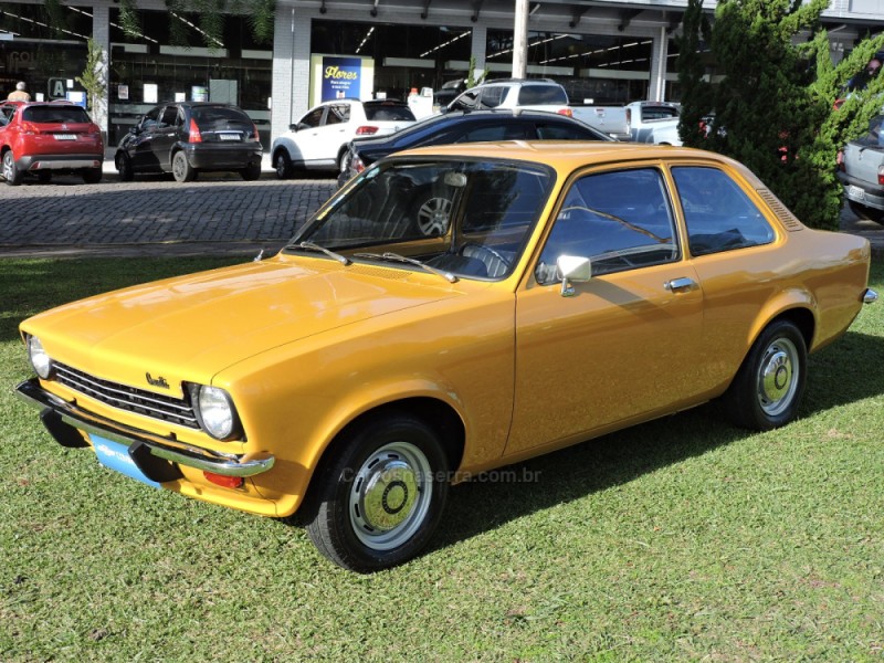 chevette 1.4 8v gasolina 4p manual 1974 sao marcos
