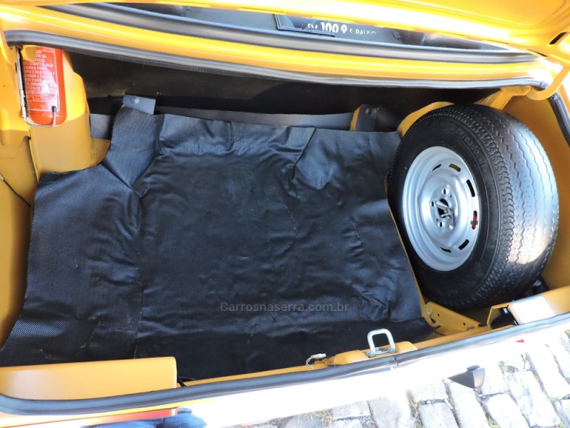 CHEVETTE 1.4 8V GASOLINA 4P MANUAL - 1974 - SãO MARCOS