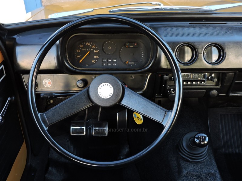 CHEVETTE 1.4 8V GASOLINA 4P MANUAL - 1974 - SãO MARCOS