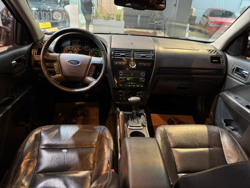 FUSION 2.3 SEL 16V GASOLINA 4P AUTOMÁTICO - 2008 - ANTôNIO PRADO