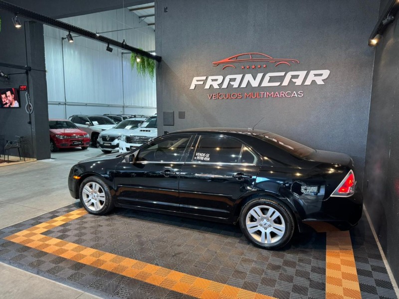 FUSION 2.3 SEL 16V GASOLINA 4P AUTOMÁTICO - 2008 - ANTôNIO PRADO