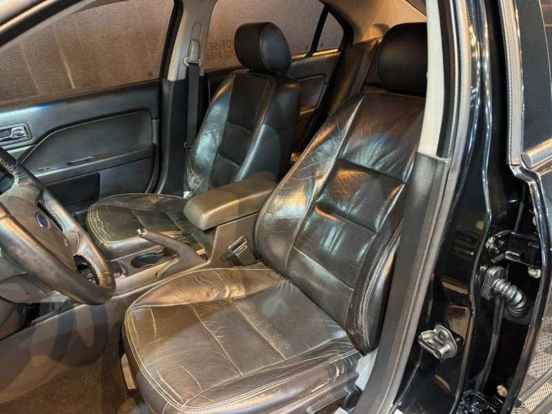 FUSION 2.3 SEL 16V GASOLINA 4P AUTOMÁTICO - 2008 - ANTôNIO PRADO