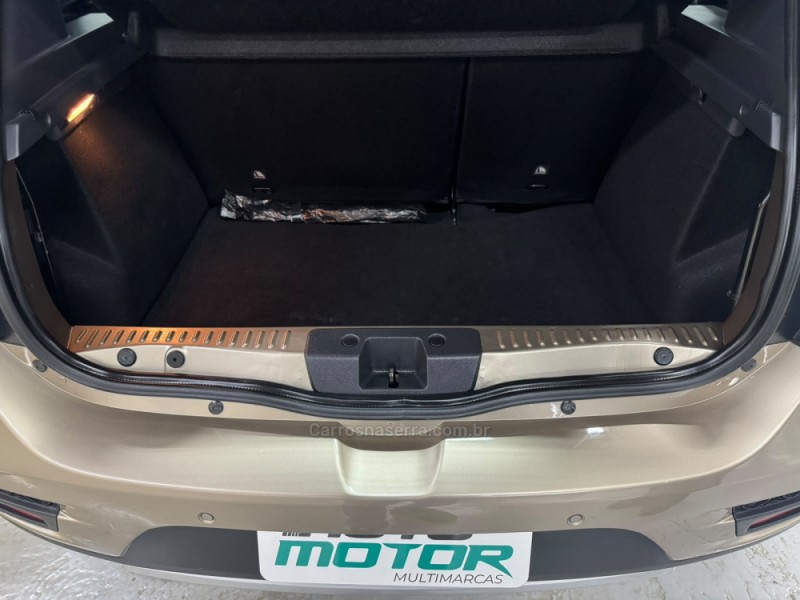 SANDERO 1.6 STEPWAY ICONIC X-TRONIC 16V FLEX 4P AUTOMÁTICO - 2020 - CAXIAS DO SUL