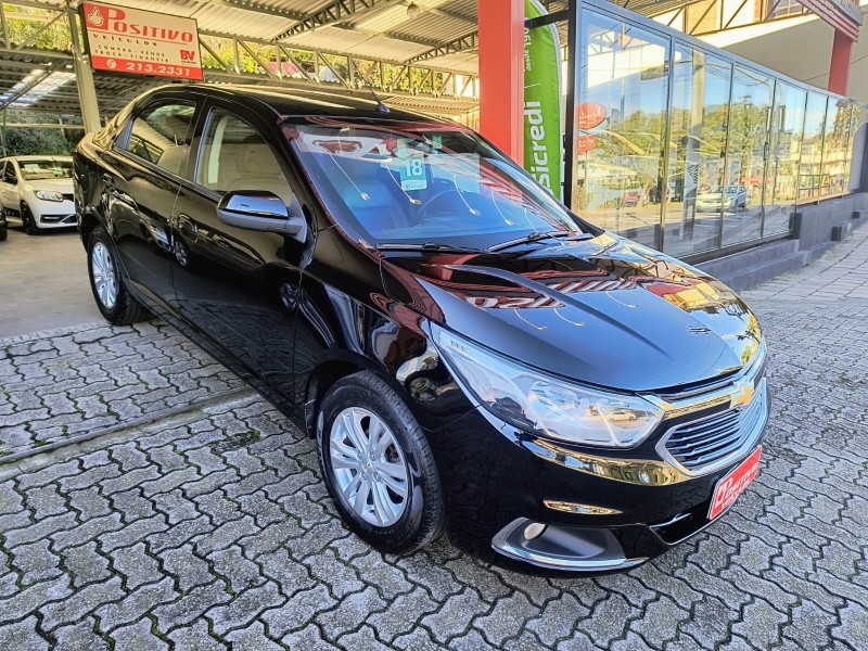 cobalt 1.4 mpfi ltz 8v flex 4p manual 2018 caxias do sul