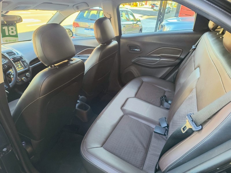 COBALT 1.4 MPFI LTZ 8V FLEX 4P MANUAL - 2018 - CAXIAS DO SUL