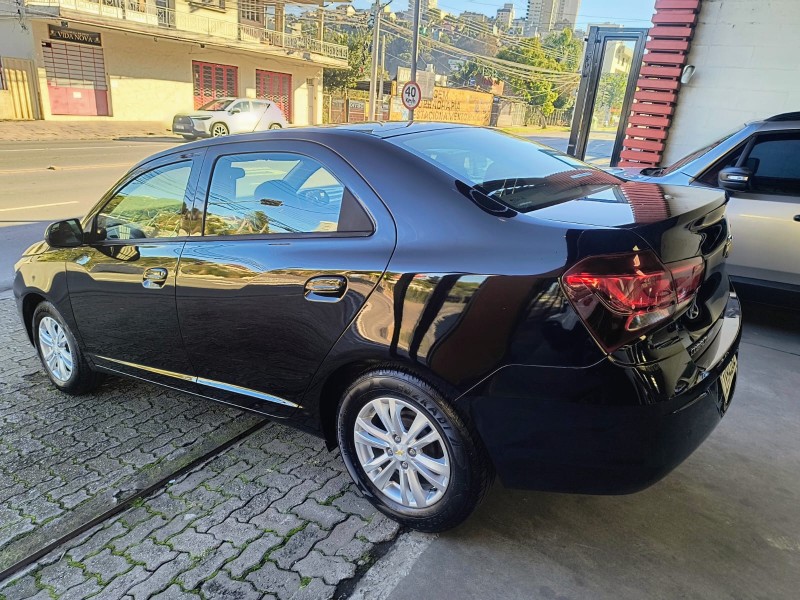 COBALT 1.4 MPFI LTZ 8V FLEX 4P MANUAL - 2018 - CAXIAS DO SUL
