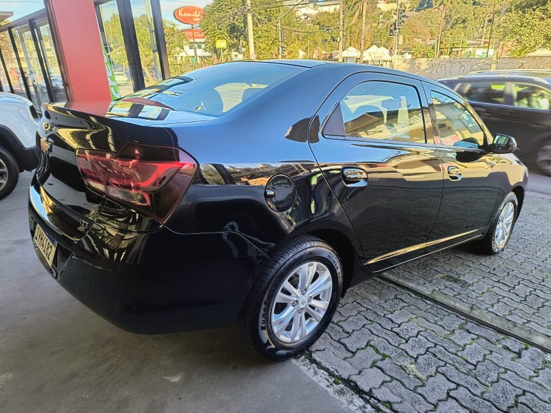 COBALT 1.4 MPFI LTZ 8V FLEX 4P MANUAL - 2018 - CAXIAS DO SUL