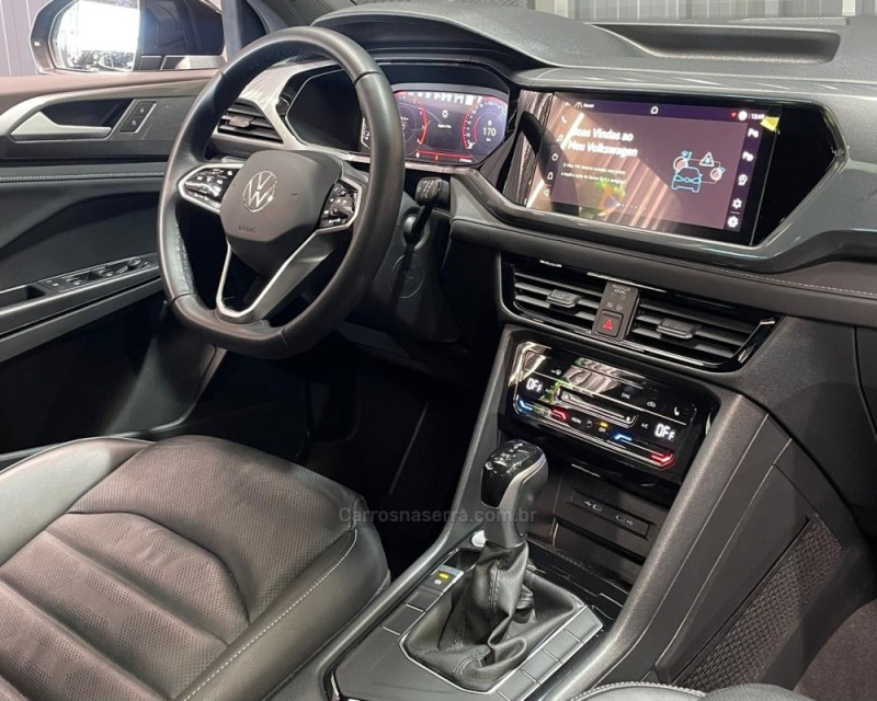 TAOS 1.4 16V HIGHLINE TSI FLEX 4P AUTOMÁTICO - 2024 - VACARIA