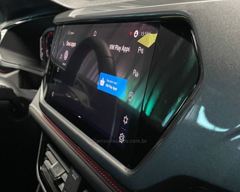 TAOS 1.4 16V HIGHLINE TSI FLEX 4P AUTOMÁTICO - 2024 - VACARIA
