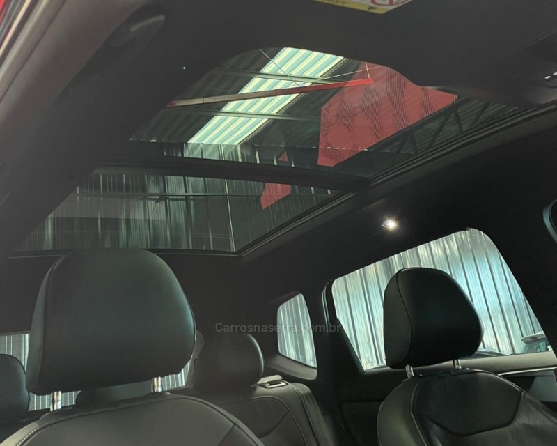 TAOS 1.4 16V HIGHLINE TSI FLEX 4P AUTOMÁTICO - 2024 - VACARIA