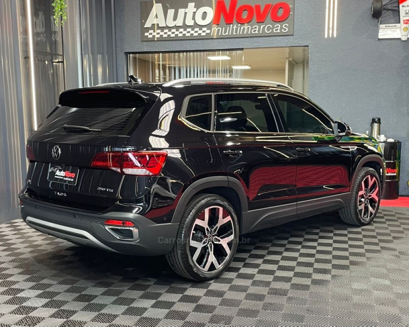 TAOS 1.4 16V HIGHLINE TSI FLEX 4P AUTOMÁTICO - 2024 - VACARIA