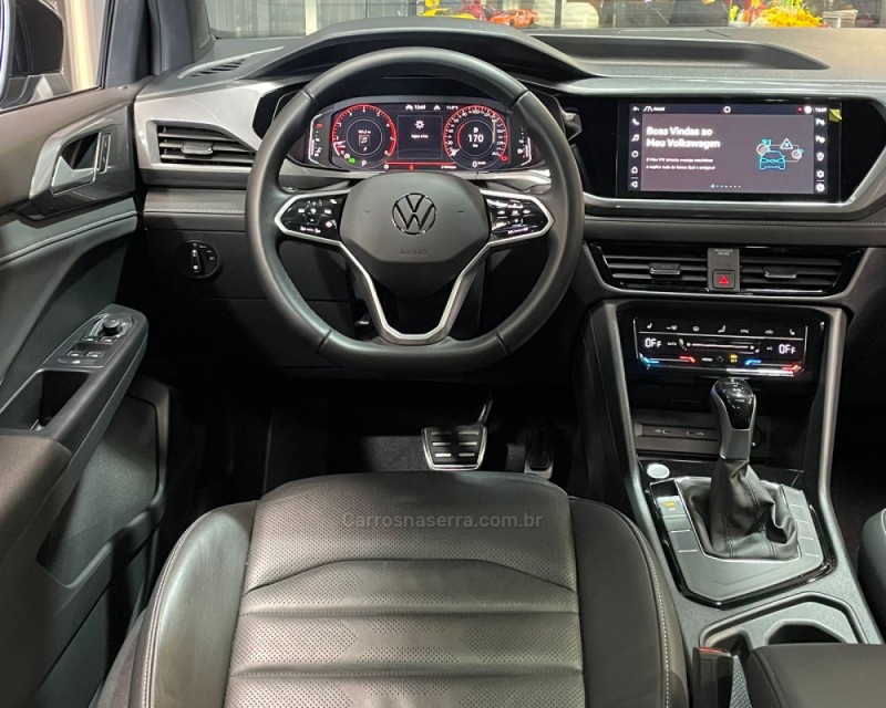 TAOS 1.4 16V HIGHLINE TSI FLEX 4P AUTOMÁTICO - 2024 - VACARIA