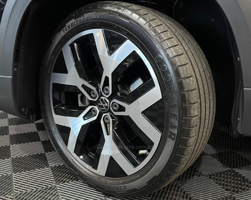 TAOS 1.4 16V HIGHLINE TSI FLEX 4P AUTOMÁTICO - 2024 - VACARIA