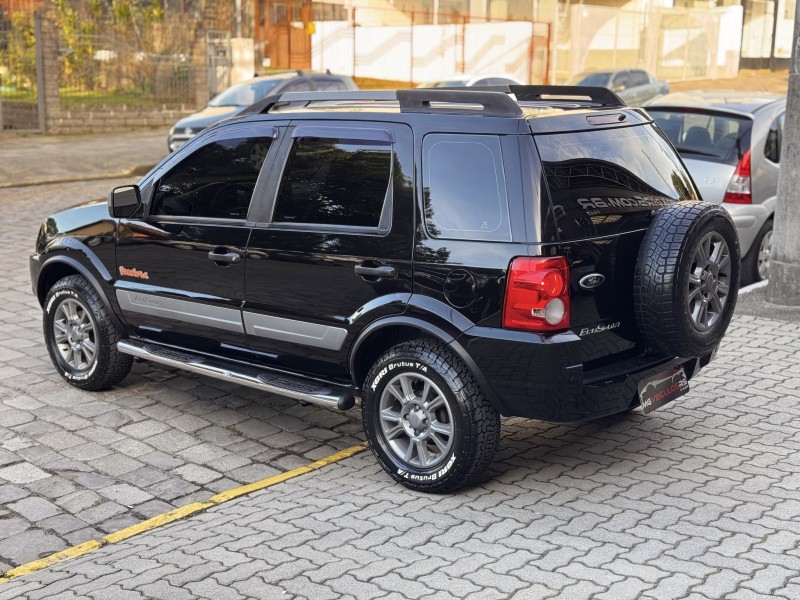 ECOSPORT 1.6 XLT FREESTYLE 8V FLEX 4P MANUAL - 2012 - CAXIAS DO SUL