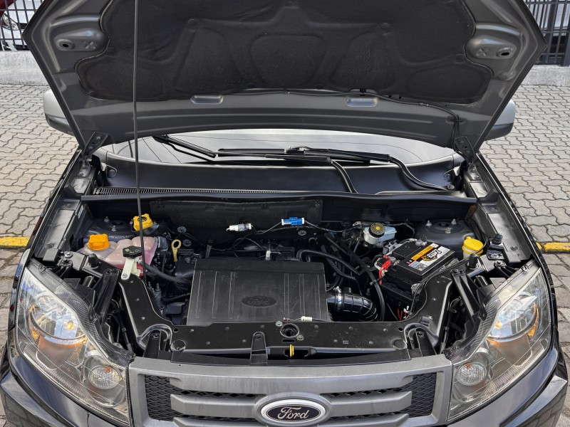 ECOSPORT 1.6 XLT FREESTYLE 8V FLEX 4P MANUAL - 2012 - CAXIAS DO SUL