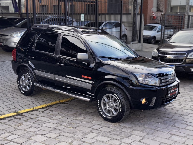ECOSPORT 1.6 XLT FREESTYLE 8V FLEX 4P MANUAL - 2012 - CAXIAS DO SUL