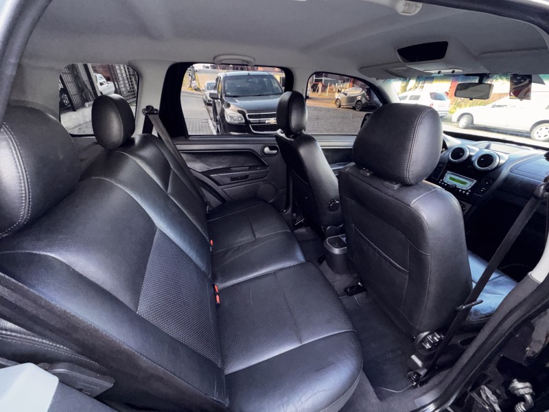 ECOSPORT 1.6 XLT FREESTYLE 8V FLEX 4P MANUAL - 2012 - CAXIAS DO SUL